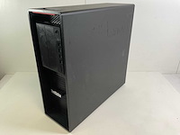 Lenovo p520, xeon(r) w-2135, 64 gb ram (4x16gb), 512 gb nvme, nvidia quadro p1000 4 gb workstation - afbeelding 3 van  6