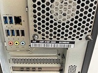 Lenovo p520, xeon(r) w-2135, 64 gb ram (4x16gb), 512 gb nvme, nvidia quadro p1000 4 gb workstation - afbeelding 6 van  6