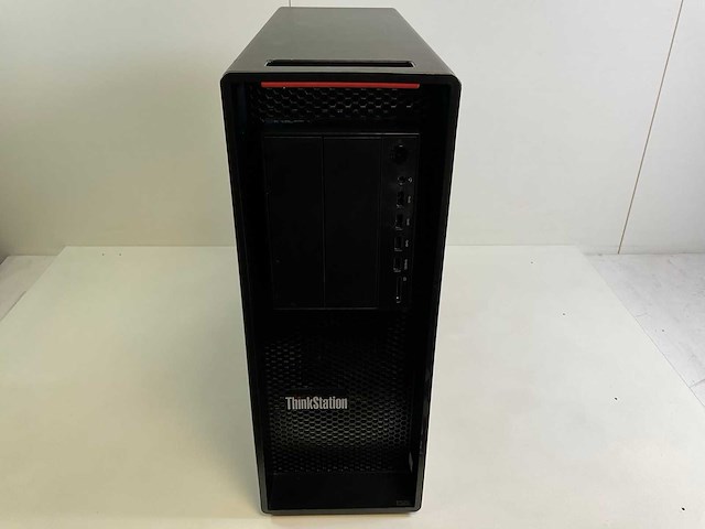 Lenovo p520, xeon(r) w-2135 , 64 gb ram (4x16gb) , 512 gb nvme , nvidia quadro p1000 4 gb workstation - afbeelding 1 van  7