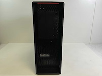 Lenovo p520, xeon(r) w-2135 , 64 gb ram (4x16gb) , 512 gb nvme , nvidia quadro p1000 4 gb workstation - afbeelding 2 van  7