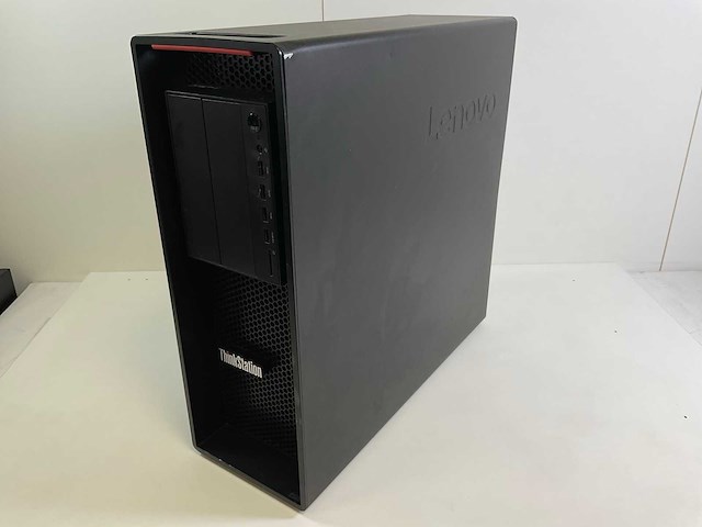Lenovo p520, xeon(r) w-2135 , 64 gb ram (4x16gb) , 512 gb nvme , nvidia quadro p1000 4 gb workstation - afbeelding 3 van  7