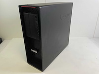 Lenovo p520, xeon(r) w-2135 , 64 gb ram (4x16gb) , 512 gb nvme , nvidia quadro p1000 4 gb workstation - afbeelding 3 van  7
