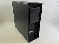 Lenovo p520, xeon(r) w-2135 , 64 gb ram (4x16gb) , 512 gb nvme , nvidia quadro p1000 4 gb workstation - afbeelding 4 van  7