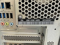 Lenovo p520, xeon(r) w-2135 , 64 gb ram (4x16gb) , 512 gb nvme , nvidia quadro p1000 4 gb workstation - afbeelding 6 van  7