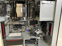 Lenovo p520, xeon(r) w-2135 , 64 gb ram (4x16gb) , 512 gb nvme , nvidia quadro p1000 4 gb workstation - afbeelding 7 van  7