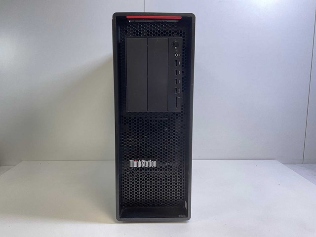Lenovo p520, xeon(r) w-2135, 64 gb ram (4x16gb), 512 gb nvme, nvidia quadro p1000 4gb workstation - afbeelding 1 van  7