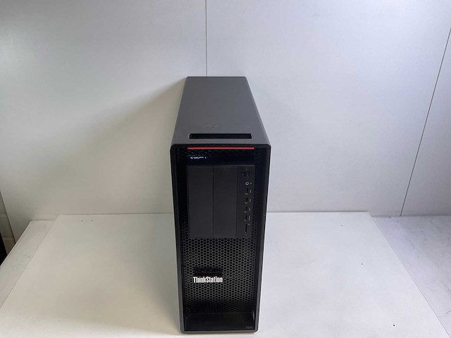 Lenovo p520, xeon(r) w-2135, 64 gb ram (4x16gb), 512 gb nvme, nvidia quadro p1000 4gb workstation - afbeelding 2 van  7
