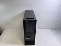 Lenovo p520, xeon(r) w-2135, 64 gb ram (4x16gb), 512 gb nvme, nvidia quadro p1000 4gb workstation - afbeelding 2 van  7