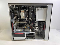 Lenovo p520, xeon(r) w-2135, 64 gb ram (4x16gb), 512 gb nvme, nvidia quadro p1000 4gb workstation - afbeelding 6 van  7