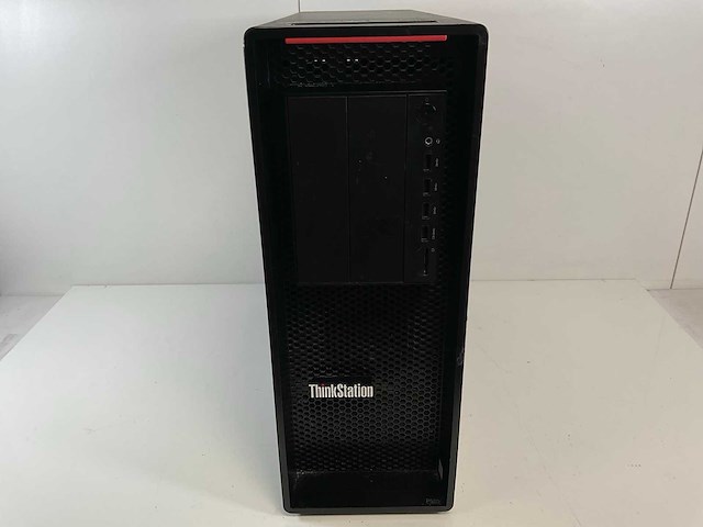 Lenovo p520, xeon(r) w-2135, 64 gb ram (4x16gb), no hdd, nvidia quadro p1000 4 gb workstation - afbeelding 1 van  2