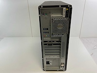 Lenovo p520, xeon(r) w-2135, 64 gb ram, 512 gb nvme, nvidia geforce gtx 1080 ti 11 gb workstation - afbeelding 4 van  5