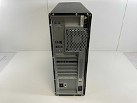 Lenovo p520, xeon(r) w-2135, 64 gb ram, 512 gb nvme, nvidia quadro p1000 4 gb workstation - afbeelding 4 van  6