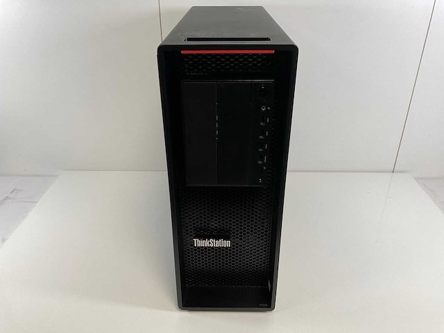 Lenovo p520, xeon(r) w-2135, 64 gb ram, 512 gb nvme, nvidia quadro p1000 4 gb workstation - afbeelding 1 van  5