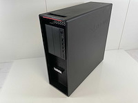 Lenovo p520, xeon(r) w-2135, 64 gb ram, 512 gb nvme, nvidia quadro p1000 4 gb workstation - afbeelding 3 van  5