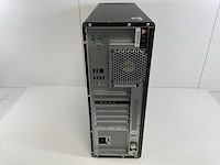 Lenovo p520, xeon(r) w-2135, 64 gb ram, 512 gb nvme, nvidia quadro p1000 4 gb workstation - afbeelding 4 van  5