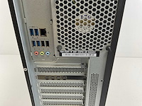 Lenovo p520, xeon(r) w-2135, 64 gb ram, 512 gb nvme, nvidia quadro p1000 4 gb workstation - afbeelding 5 van  5