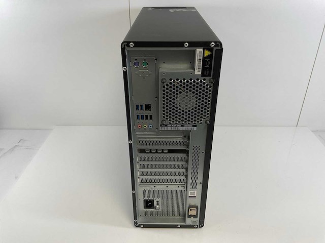 Lenovo p520, xeon(r) w-2135, 64 gb ram, 512 gb nvme, nvidia quadro p1000 4 gb workstation - afbeelding 4 van  5