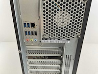Lenovo p520, xeon(r) w-2135, 64 gb ram, 512 gb nvme, nvidia quadro p1000 4 gb workstation - afbeelding 5 van  5