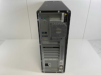 Lenovo p520, xeon(r) w-2135, 64 gb ram, 512 gb nvme, nvidia quadro p1000 4 gb workstation - afbeelding 4 van  5
