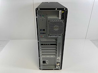 Lenovo p520, xeon(r) w-2135, 64 gb ram, 512 gb nvme, nvidia quadro p1000 4 gb workstation - afbeelding 4 van  5