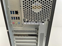Lenovo p520, xeon(r) w-2135, 64 gb ram, 512 gb nvme, nvidia quadro p1000 4 gb workstation - afbeelding 5 van  5