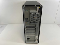 Lenovo p520, xeon(r) w-2135, 64 gb ram, 512 gb nvme, nvidia quadro p1000 4 gb workstation - afbeelding 4 van  5
