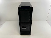 Lenovo p520, xeon(r) w-2135, 64 gb ram, 512 gb nvme, nvidia quadro p1000 4 gb workstation - afbeelding 1 van  6