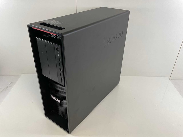 Lenovo p520, xeon(r) w-2135, 64 gb ram, 512 gb nvme, nvidia quadro p1000 4 gb workstation - afbeelding 3 van  6