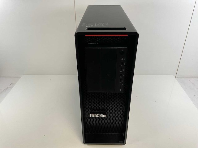 Lenovo p520, xeon(r) w-2135, 64 gb ram, 512 gb nvme, nvidia quadro p1000 4 gb workstation - afbeelding 1 van  5