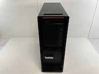 Lenovo p520, xeon(r) w-2135, 64 gb ram, 512 gb nvme, nvidia quadro p1000 4 gb workstation - afbeelding 1 van  5