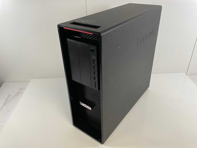 Lenovo p520, xeon(r) w-2135, 64 gb ram, 512 gb nvme, nvidia quadro p1000 4 gb workstation - afbeelding 2 van  5