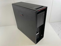 Lenovo p520, xeon(r) w-2135, 64 gb ram, 512 gb nvme, nvidia quadro p1000 4 gb workstation - afbeelding 3 van  5