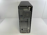 Lenovo p520, xeon(r) w-2135, 64 gb ram, 512 gb nvme, nvidia quadro p1000 4 gb workstation - afbeelding 4 van  5