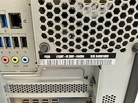 Lenovo p520, xeon(r) w-2135, 64 gb ram, 512 gb nvme, nvidia quadro p1000 4 gb workstation - afbeelding 5 van  5