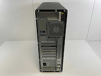 Lenovo p520, xeon(r) w-2135, 64 gb ram, 512 gb nvme, nvidia quadro p1000 4 gb workstation - afbeelding 4 van  5