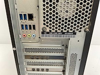 Lenovo p520, xeon(r) w-2135, 64 gb ram, 512 gb nvme, nvidia quadro p1000 4 gb workstation - afbeelding 5 van  5