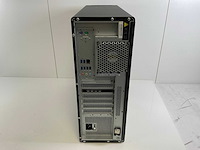 Lenovo p520, xeon(r) w-2135, 64 gb ram, 512 gb nvme, nvidia quadro p1000 4 gb workstation - afbeelding 4 van  5