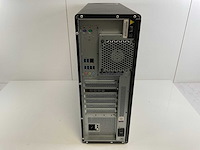 Lenovo p520, xeon(r) w-2135, 64 gb ram, 512 gb nvme, nvidia quadro p1000 4 gb workstation - afbeelding 4 van  5