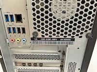 Lenovo p520, xeon(r) w-2135, 64 gb ram, 512 gb nvme, nvidia quadro p1000 4 gb workstation - afbeelding 5 van  5