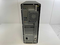 Lenovo p520, xeon(r) w-2135, 64 gb ram, 512 gb nvme, nvidia quadro p1000 4 gb workstation - afbeelding 4 van  5