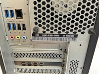 Lenovo p520, xeon(r) w-2135, 64 gb ram, 512 gb nvme, nvidia quadro p1000 4 gb workstation - afbeelding 5 van  5