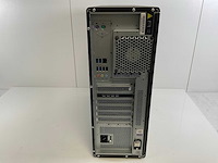 Lenovo p520, xeon(r) w-2135, 64 gb ram, 512 gb nvme, nvidia quadro p1000 4 gb workstation - afbeelding 4 van  5