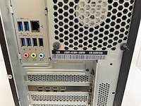 Lenovo p520, xeon(r) w-2135, 64 gb ram, 512 gb nvme, nvidia quadro p1000 4 gb workstation - afbeelding 5 van  5