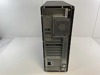 Lenovo p520, xeon(r) w-2135, 64 gb ram, 512 gb nvme, nvidia quadro p1000 4 gb workstation - afbeelding 4 van  6