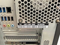 Lenovo p520, xeon(r) w-2135, 64 gb ram, 512 gb nvme, nvidia quadro p1000 4 gb workstation - afbeelding 6 van  6