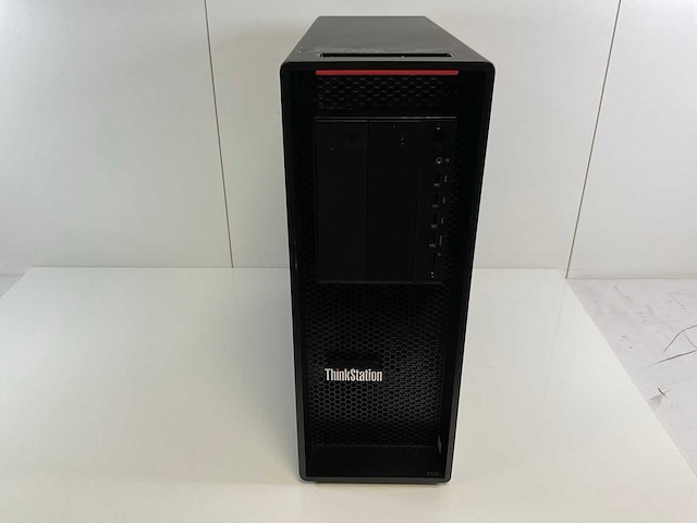 Lenovo p520, xeon(r) w-2135, 64 gb ram, 512 gb nvme, nvidia quadro p1000 4 gb workstation - afbeelding 1 van  4