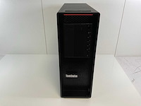 Lenovo p520, xeon(r) w-2135, 64 gb ram, 512 gb nvme, nvidia quadro p1000 4 gb workstation - afbeelding 1 van  4