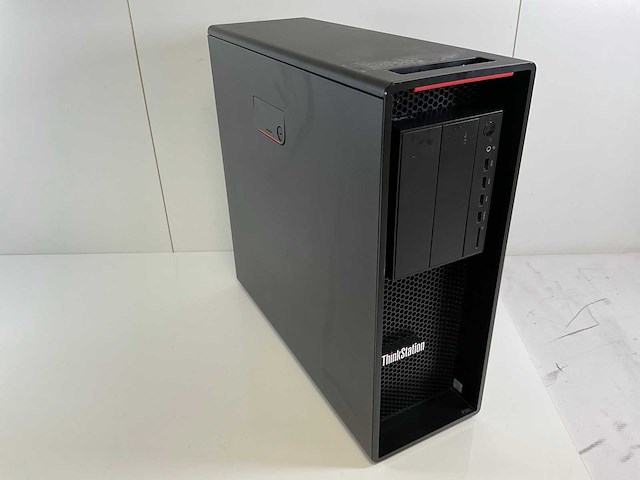 Lenovo p520, xeon(r) w-2135, 64 gb ram, 512 gb nvme, nvidia quadro p1000 4 gb workstation - afbeelding 2 van  4