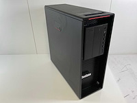 Lenovo p520, xeon(r) w-2135, 64 gb ram, 512 gb nvme, nvidia quadro p1000 4 gb workstation - afbeelding 2 van  4