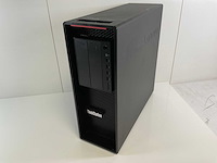 Lenovo p520, xeon(r) w-2135, 64 gb ram, 512 gb nvme, nvidia quadro p1000 4 gb workstation - afbeelding 3 van  4
